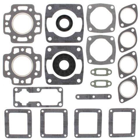Vertex Gaskets Rupp 250/2 LC Rupp (Xenoah) LC/2 Complete Gasket Kit w/ Oil Seals