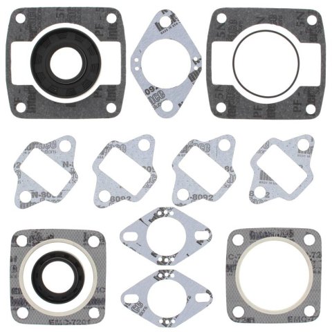 Vertex Gaskets JLO-Cuyuna 340/2 4 Bolt Head FC/2 Complete Gasket Kit w/ Oil Seals
