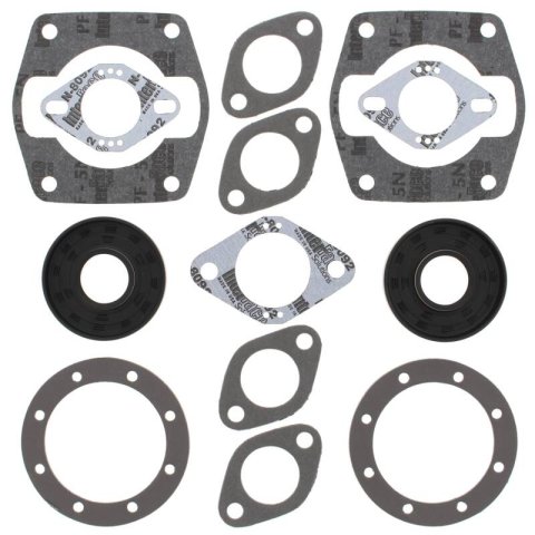 Vertex Gaskets Hirth 210R 22/1 FC/2 Complete Gasket Kit w/ Oil Seals