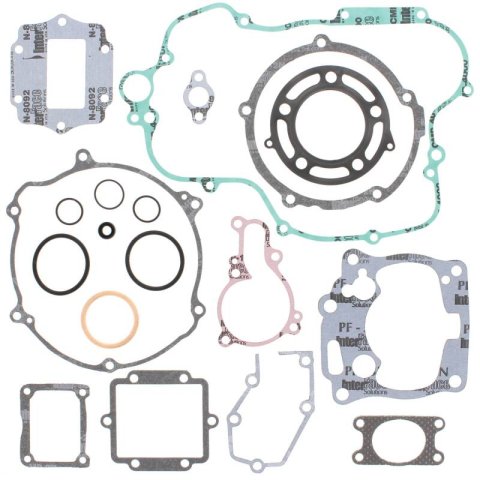 Vertex Gaskets 01-02 Kawasaki KX125 Complete Gasket Kit