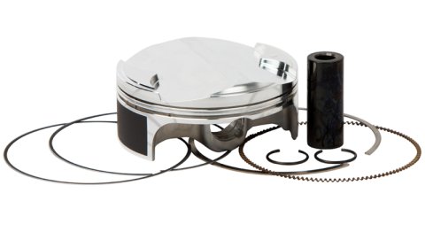 Vertex Piston 2007 KTM 250 EXC-F 250cc +4.00mm Forged Big Bore Piston Kit 280cc.