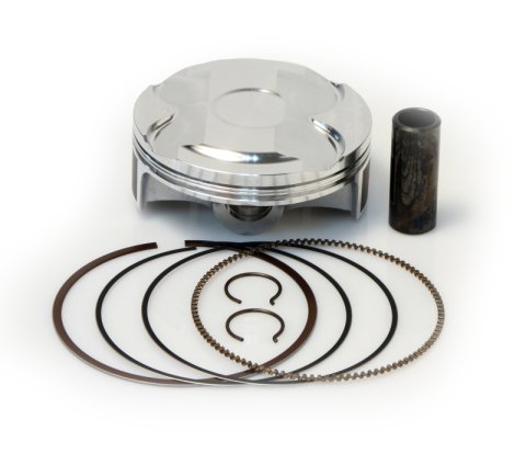 Vertex Piston 21-22 KTM 450 SMR 450cc Forged High Compression Piston Kit 13.6:1 Comp.