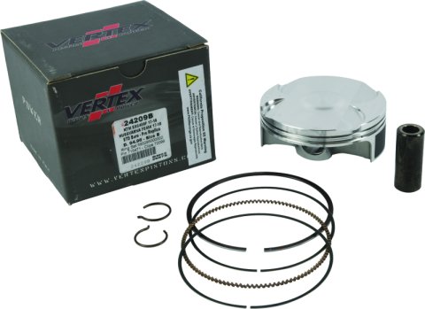 Vertex Piston 17-23 KTM 450 EXC-F 450cc Forged Replica Piston Kit