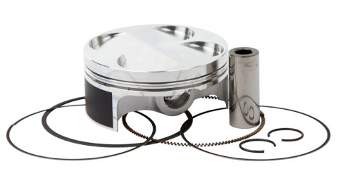 Vertex Piston 04-05 Kawasaki KX 250 F 250cc Forged Replica Piston Kit