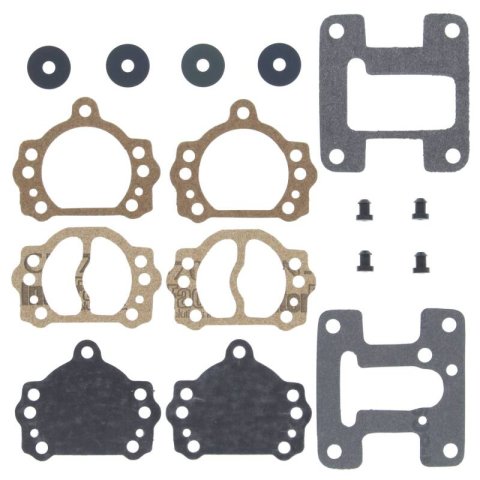 Vertex Mikuni BNO D&G Rebuild Kit