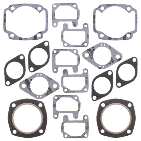 Vertex Gaskets 71-75 Arctic Cat Panther/Puma/Cheetah (Kawasaki) FC/2 Top End Gasket Kit