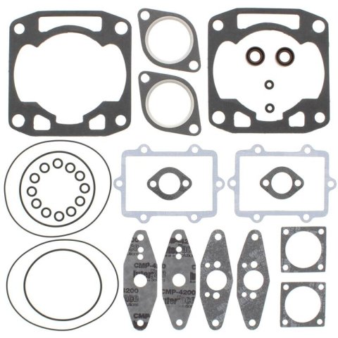 Vertex Gaskets 02-06 Arctic Cat ZR 440 Sno-Pro Top End Gasket Kit