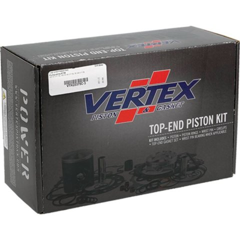 Vertex Piston 17-19 KTM 300 XC 300cc Top End Piston Kit