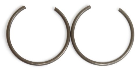 Vertex Piston 14-15 Yamaha YFM 700 D Grizzly 4x4 700cc Circlips - Pack of 2