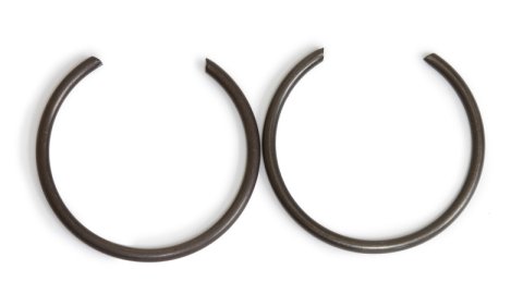 Vertex Piston 08-14 Kawasaki KFX 450 R 450cc Circlips - Pack of 2