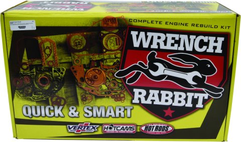 Vertex Complete Engine Rebuild Kit