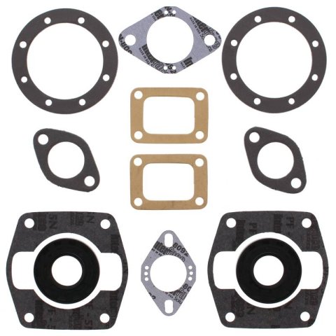 Vertex Gaskets Hirth 273R/275R 27/2 FC/2 Complete Gasket Kit w/ Oil Seals