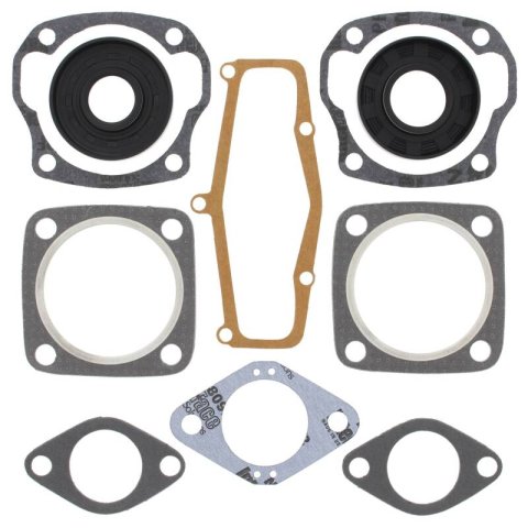 Vertex Gaskets Sachs 290 SA290/2 / SA340/2 FC/2 Complete Gasket Kit w/ Oil Seals