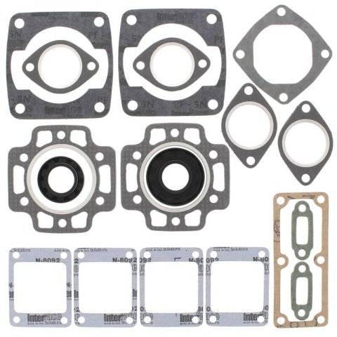 Vertex Gaskets Chaparral 340/2 G34BW LC (Xenoah) LC/2 Complete Gasket Kit w/ Oil Seals