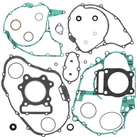 Vertex Complete Gasket Kit With Seals