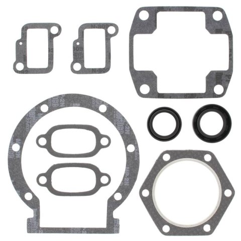 Vertex Gaskets JLO-Cuyuna L295/L300 30mm crank FC/1 Complete Gasket Kit w/ Oil Seals