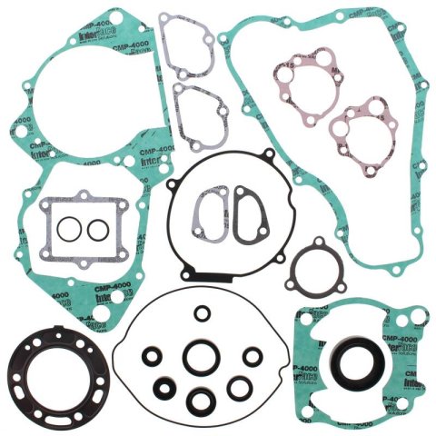 Vertex Complete Gasket Kit With Seals