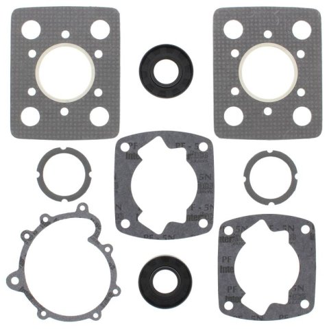 Vertex Gaskets Kohler K340-RLC LC/2 Complete Gasket Kit w/ Oil Seals