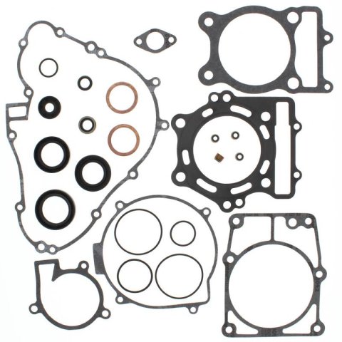 Vertex Gaskets 97-98 Kawasaki KVF400A Prairie 4x4 Complete Gasket Kit w/ Oil Seals
