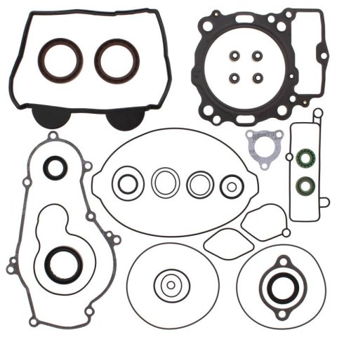 Vertex Gaskets 09-10 KTM SX 450 ATV Complete Gasket Kit w/ Oil Seals