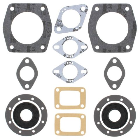 Vertex Gaskets Hirth 270R/272R 27/1 FC/2 Complete Gasket Kit w/ Oil Seals
