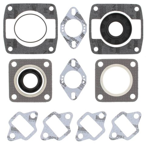 Vertex Gaskets JLO-Cuyuna 295/2 Twin FC/2 Complete Gasket Kit w/ Oil Seals
