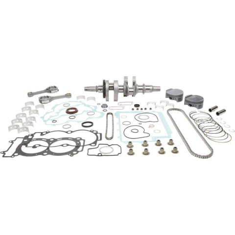 Vertex Pistons 2014 RZR 4 900/2013 RZR 4 900 XP Complete Engine Rebuild Kit