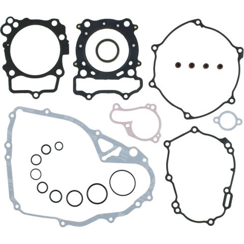 Vertex Pistons 22-24 YZ 250 FX Complete Gasket Kit w/o Seals