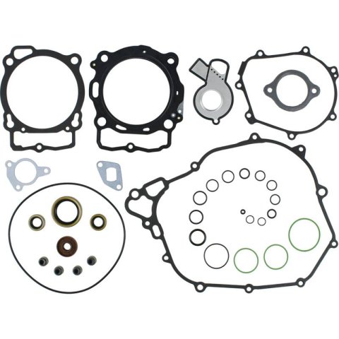 Vertex Pistons 19-24 450 Rally Replica/19-22 450 SX-F/450 X-F Factory Complete Gasket Kit w/ Seals