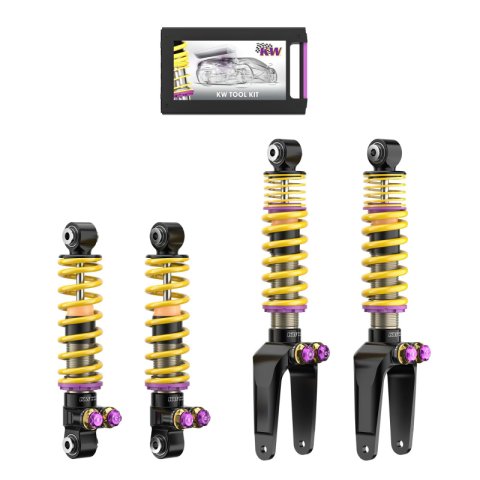 KW 2013+ Dodge Viper / 2013+ Dodge SRT Viper V5 Coilover Kit