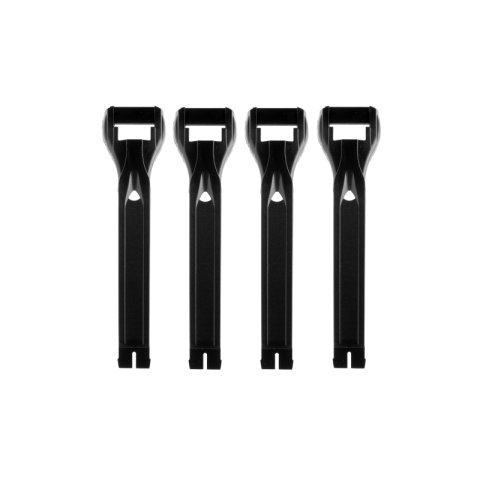Gaerne SG10 Strap Replacement (4) Long - Black
