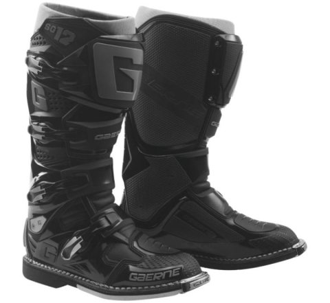Gaerne SG12 Boot Enduro Black Size - 9.5