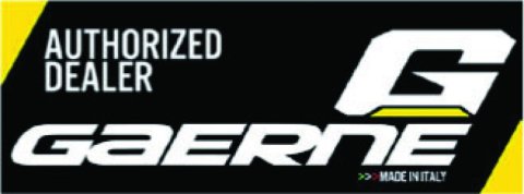 Gaerne Dealer Sticker
