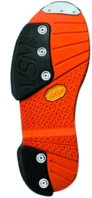 Gaerne Supermotard Sole Replacement Orange Size - 9.5