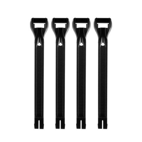 Gaerne Strap Replacement Extra Long - Black