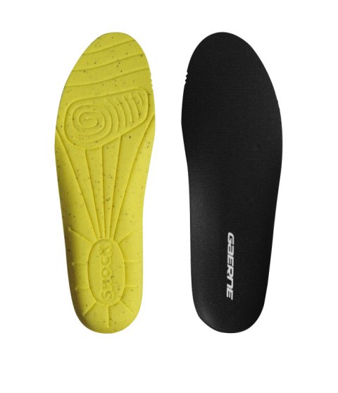Gaerne Fussbett Sole Replacement Ergo/Black Size - 12