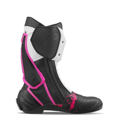 Gaerne GP1 Limited Series Scott Redding Replica Boot Bold White/Pink Size 10