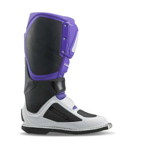 Gaerne SG12 Limited Edition LE Boot Purple/Black/White Size 8