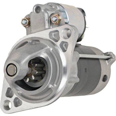 Arrowhead 2008 Cub Cadet Volunteer Diesel Starter Motor