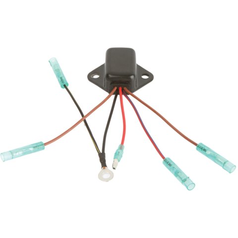 Arrowhead Kawasaki 12V Regulator / Rectifier