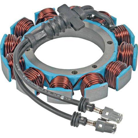 Arrowhead Harley-Davidson 12V 38A Sta