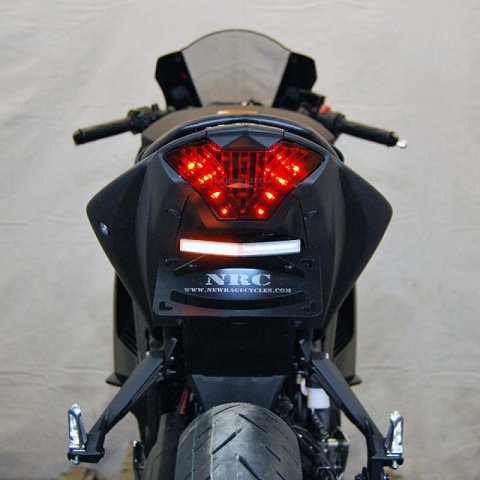 New Rage Cycles 19-24 Yamaha R3 Fender Eliminator Kit w/Load EQ