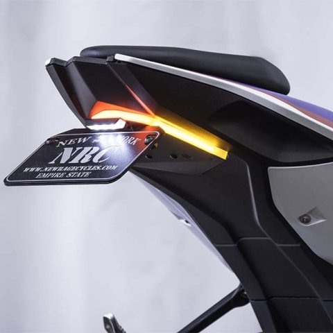 New Rage Cycles 23+ BMW S1000RR Fender Eliminator Kit - EU models only