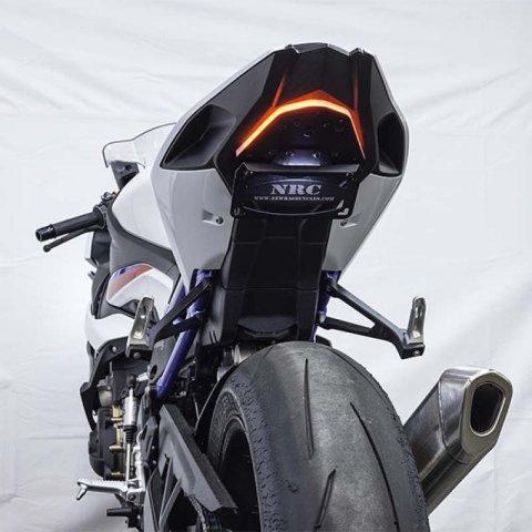 New Rage Cycles 21+ BMW S1000R Fender Eliminator Kit Tucked
