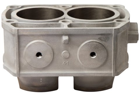Cylinder Works 07-09 Ranger 700 4x4/08-09 Ranger 700 4x4 Crew Standard Bore Cylinder