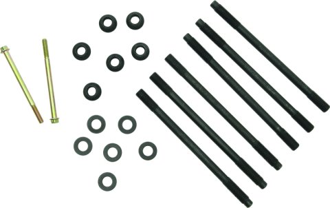 Cylinder Works 2016 Polaris ACE 900 EPS 900cc Cylinder Head Stud Bolt Kit