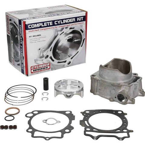 Cylinder Works 21-23 Yamaha WR 450 F 450cc Standard Bore High Compression Cylinder Kit