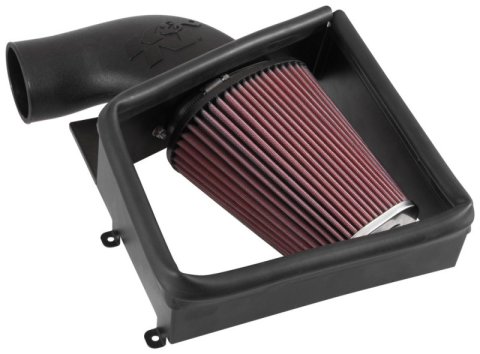 K&N 2011-2016 BMW 535i L6-3.0L F/I AirCharger Performance Intake