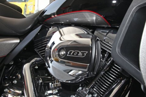K&N 2015 Harley-Davidson FLTRXS Road Glide AirCharger Performance Intake