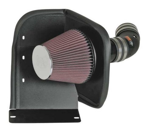 K&N 06-09 Chevy Impala SS V8-5.3L AirCharger Performance Intake